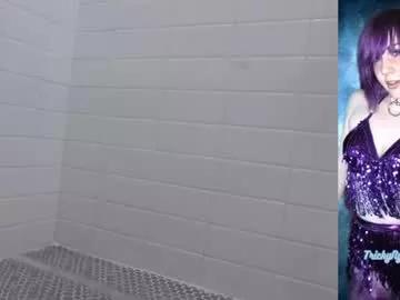 Freechat tricky_nymph on Chaturbate