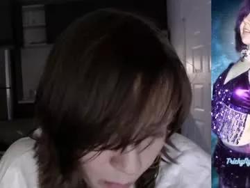 Freechat tricky_nymph on Chaturbate