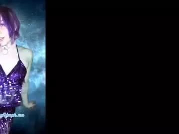 Freechat tricky_nymph on Chaturbate