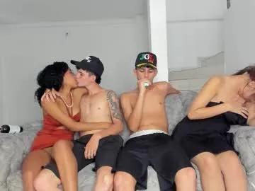 trinity_hot1 — CrazyGoal: 4some 