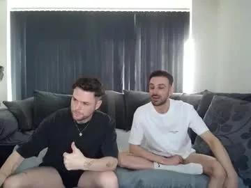 twotwinkhusbands on Chaturbate 