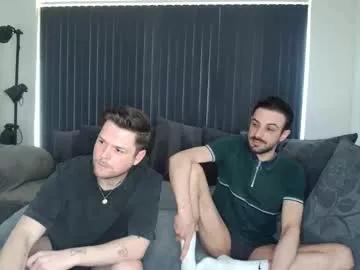 twotwinkhusbands on Chaturbate 