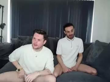 twotwinkhusbands on Chaturbate 
