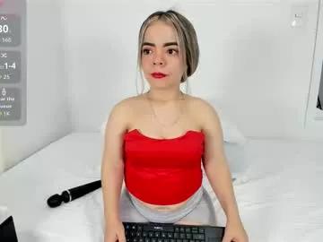 valerialoren — I am a small, tender doll ... but with very naughty secrets|Lush control 55-75|at GOAL Put on 4 with rich buttocks  [91 tokens left] #latina #18 #teen #anal #petite