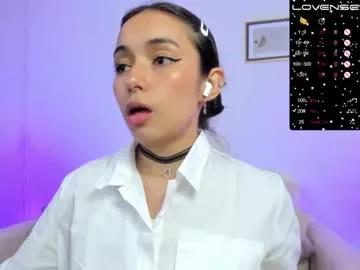vallery_evanss on Chaturbate 