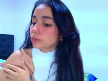 vallery_evanss on Chaturbate 
