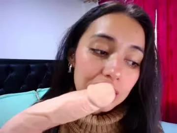 vallery_evanss on Chaturbate 