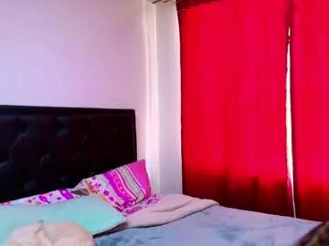 vallery_evanss on Chaturbate 