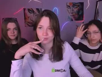veronica_bubble on Chaturbate