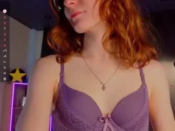 vivandellapenna — GOAL: what about if my skirt disappear? [20 tokens remaining] Welcome to my room! my name is Alice! #18 #redhead #bigass #squirt #teen