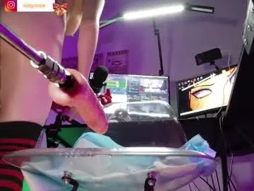 xnixycrow11 on Chaturbate 