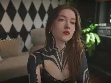 ynnenbrynn on Chaturbate 