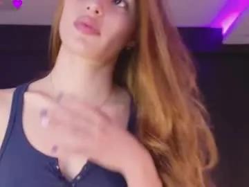 your_dream1217 — GOAL: Deepthroat+ much saliva on tits       Hi, I am Vall  #redhead #hairy #blowjob #saliva #deepthroat