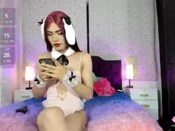 zamara_kleii on Chaturbate 