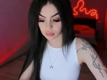 zoedrift — New tattoo drop. Check it. #new    #skinny  #ahegao #brunette #tattoo  NON NUDE