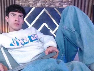 aaron_blink_james_oclock on Flirt4Free 