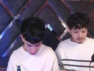 aaron_blink_james_oclock on Flirt4Free 