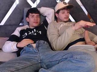 aaron_blink_james_oclock on Flirt4Free 