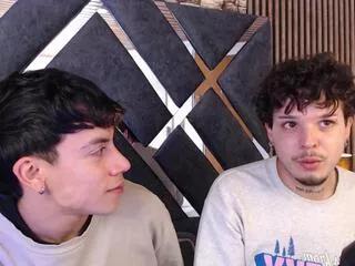 aaron_blink_james_oclock on Flirt4Free 