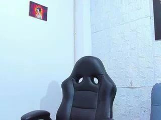 aaron_velour on Flirt4Free 