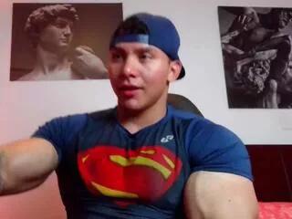 adamm_turner on Flirt4Free 