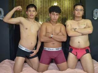 bayron_fernando_liam on Flirt4Free