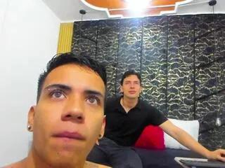 damiian_cruz_noah_smiith on Flirt4Free