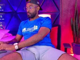 malik_jackson on Flirt4Free