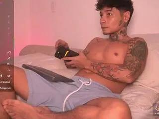 miller_hedz on Flirt4Free 