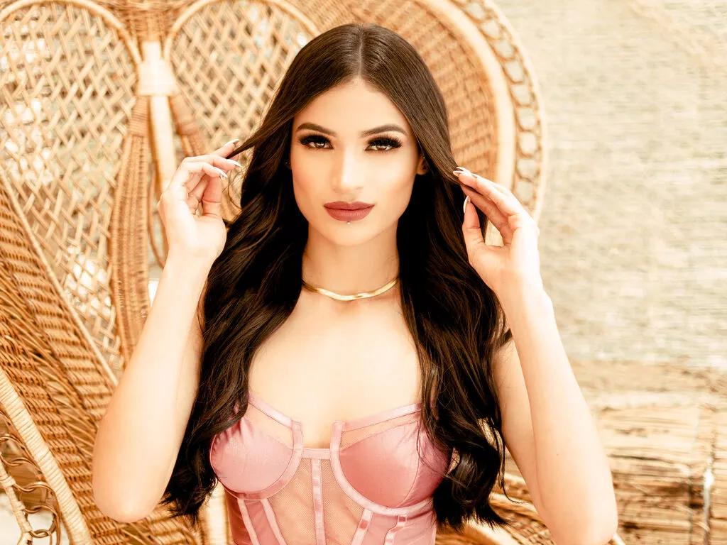 AlisonSantana on LiveJasmin