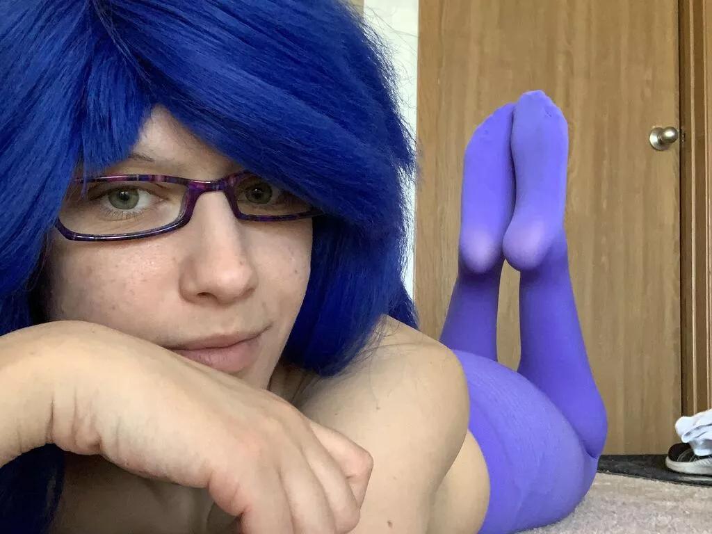 BlueRazz on LiveJasmin