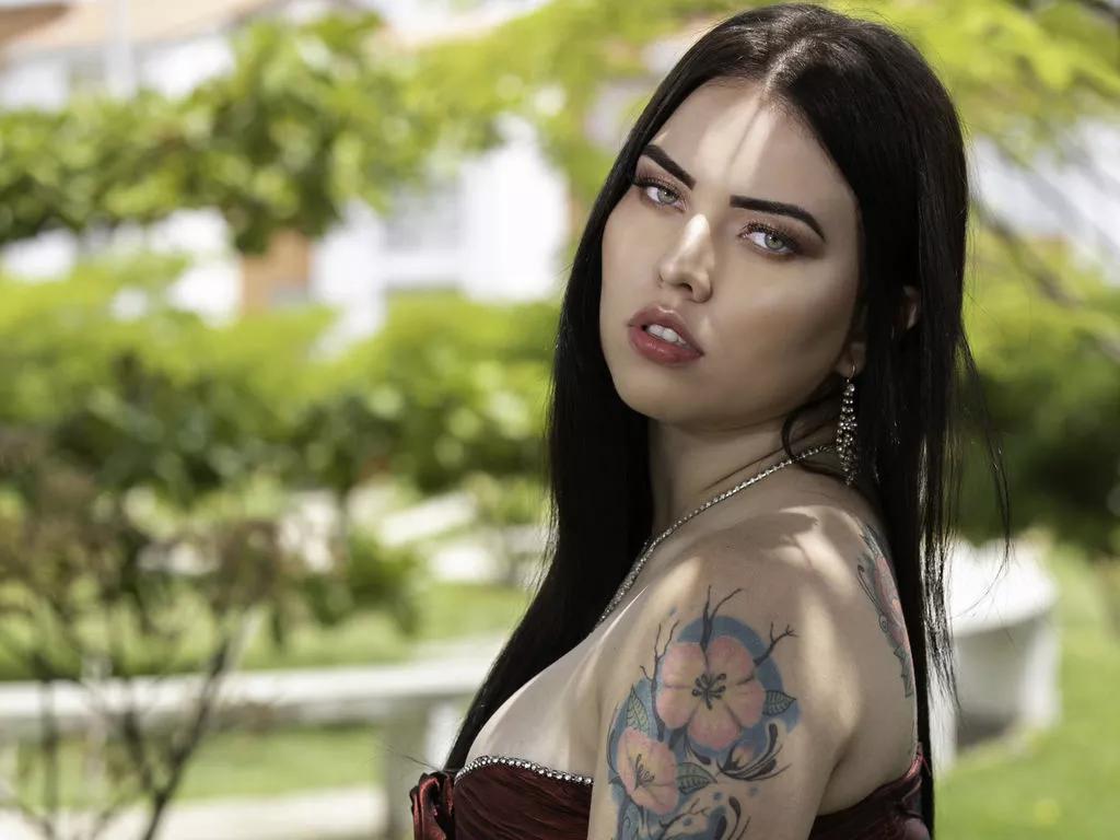 CamilaGutierrez on LiveJasmin