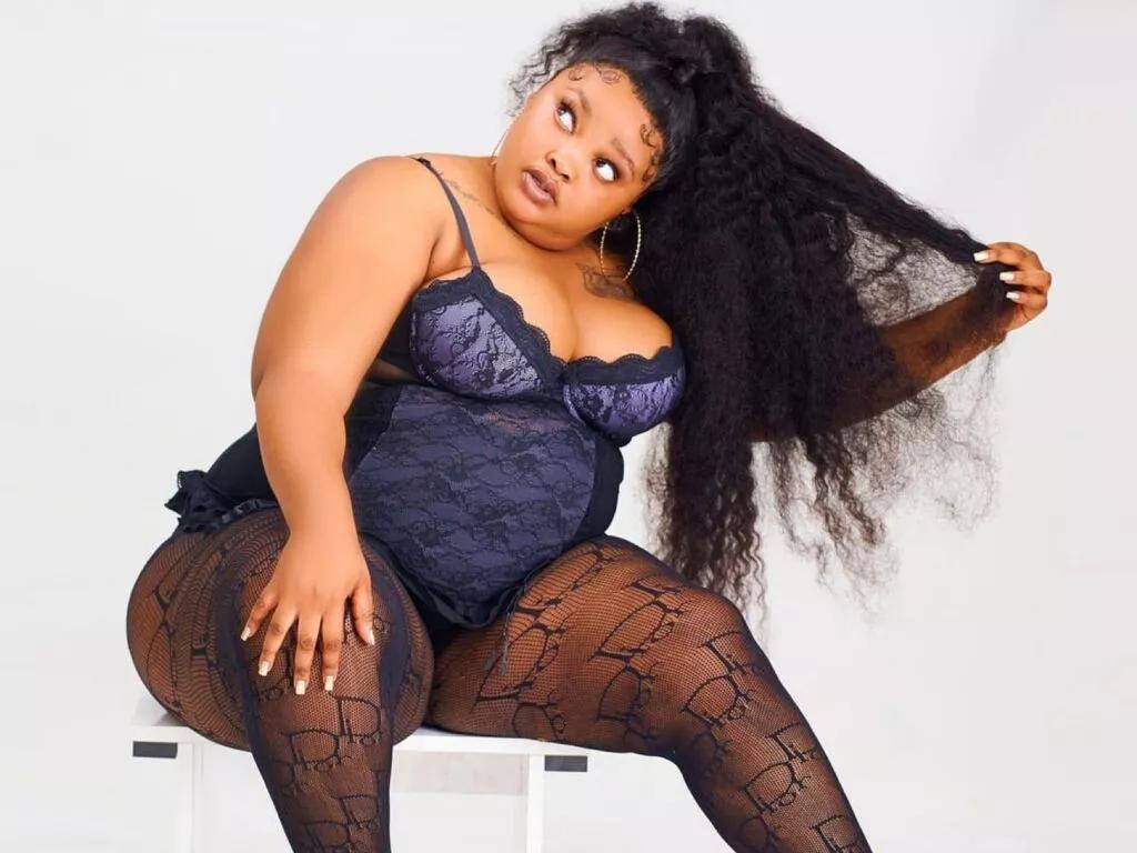DonAshanti on LiveJasmin