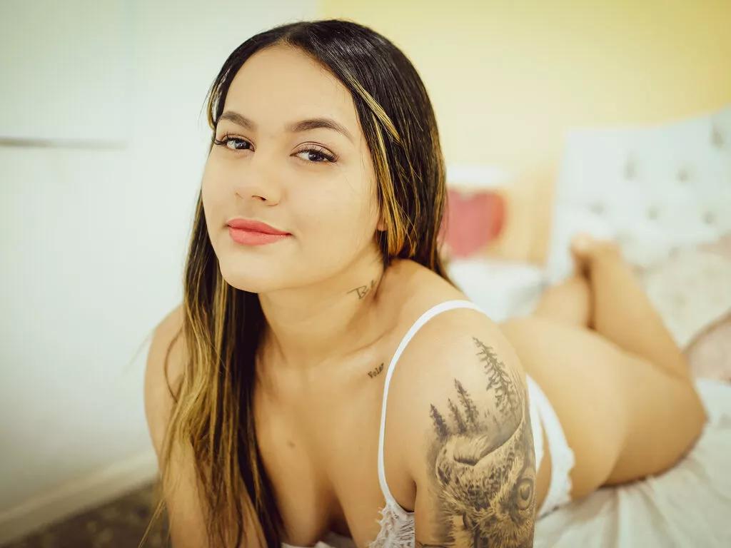MarianaRoe on LiveJasmin