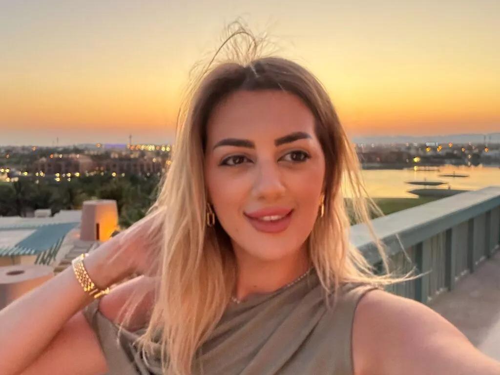 SarahCollie on LiveJasmin