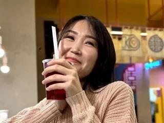 AsianVelvet on Streamate