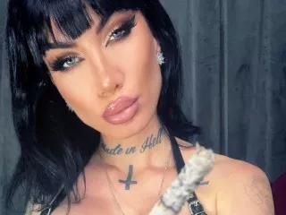 ElektraSheDemon on Streamate 