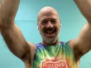 GuyGrey on Streamate