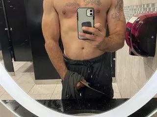 Str8dickman on Streamate