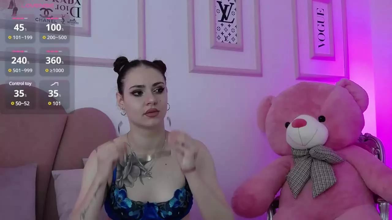 AbbyW on Streamray 