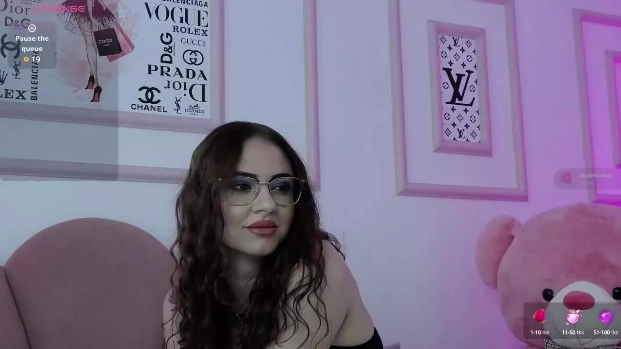 AbbyW on Streamray 