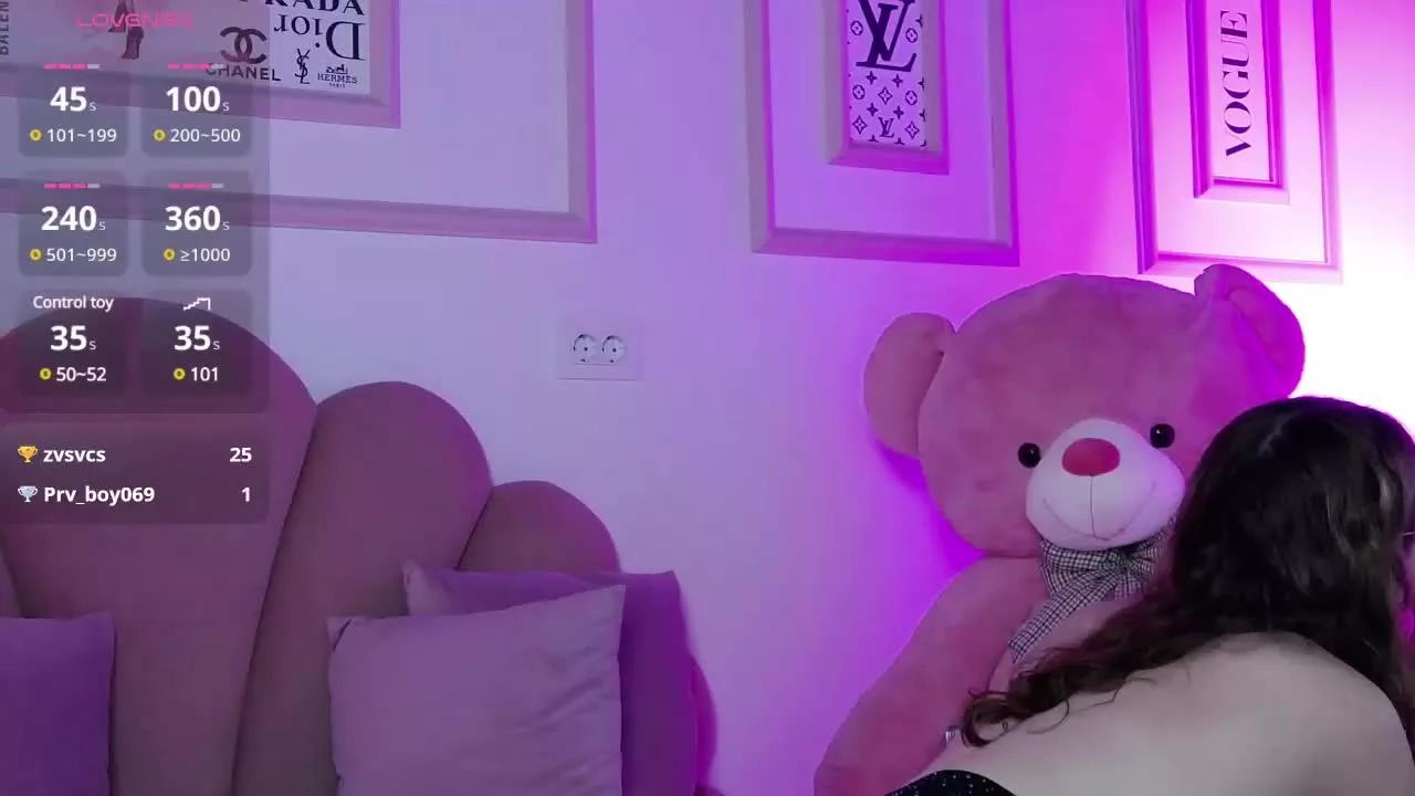 AbbyW on Streamray 