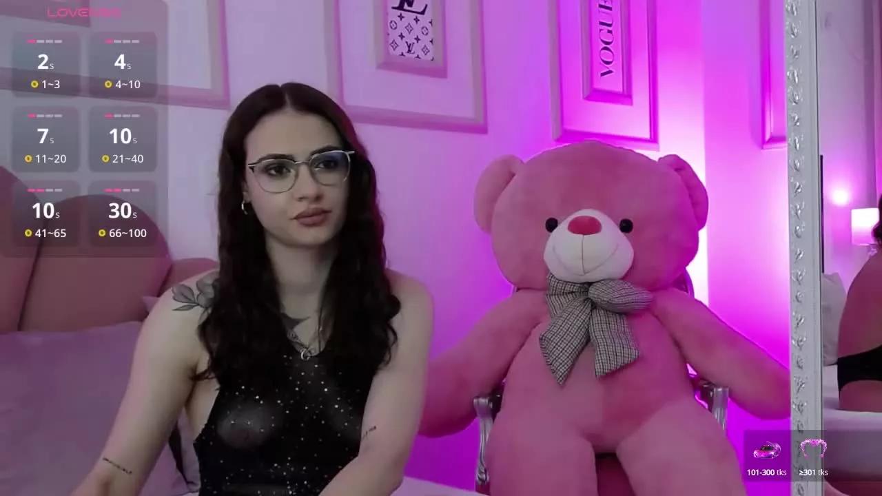 AbbyW on Streamray 