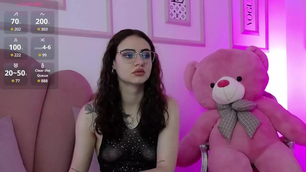 AbbyW on Streamray 