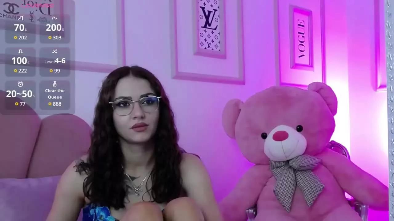 AbbyW on Streamray 