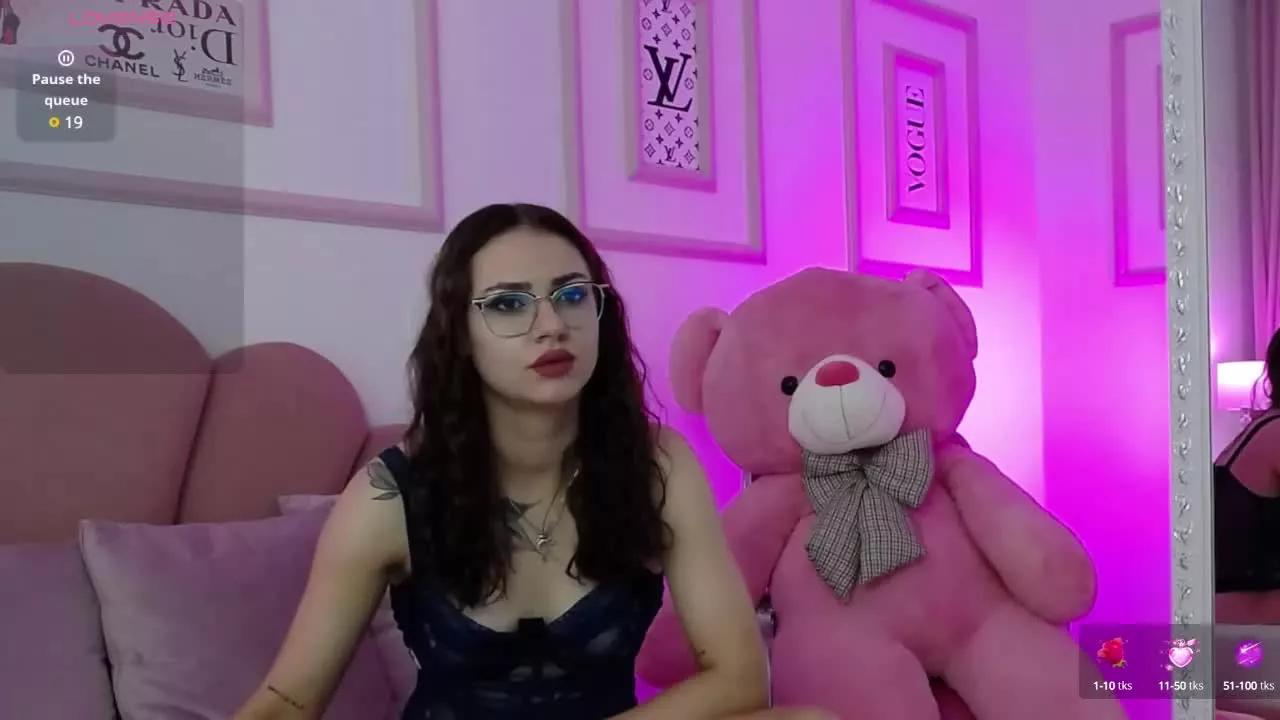 AbbyW on Streamray 