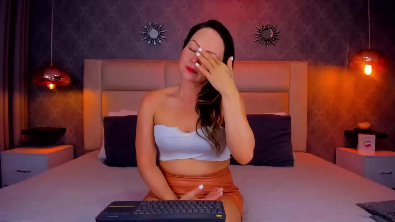 AiraFoster on Streamray 