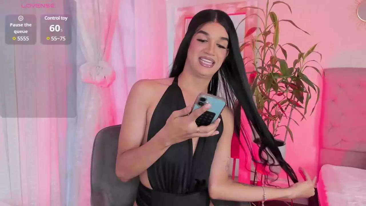 AliIceGrayTS on Streamray