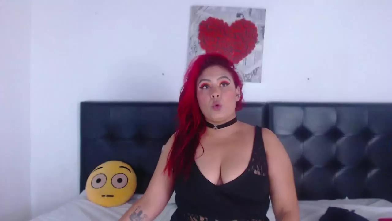 AmaraRed on Streamray 