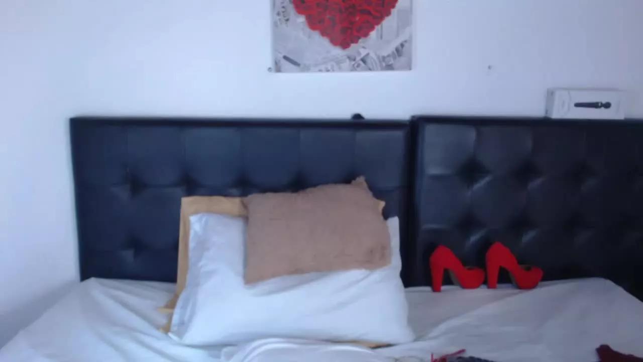 AmaraRed on Streamray 